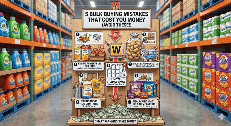 5 Bulk Buying Mistakes That Cost You Money (Avoid These!)