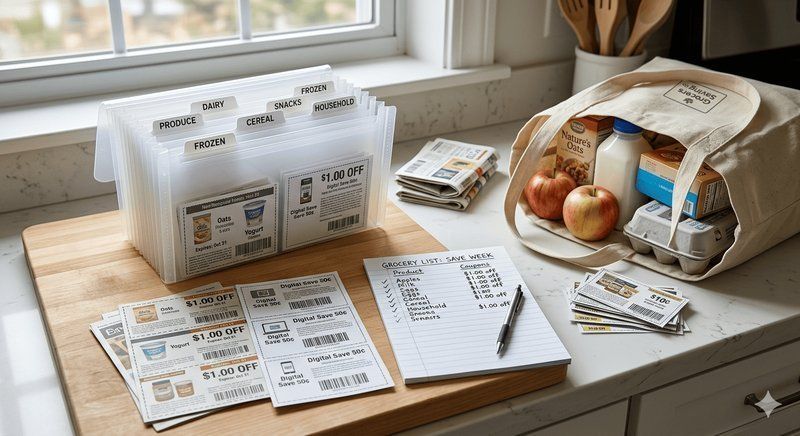 How to Use Coupons Effectively and Actually Save Money